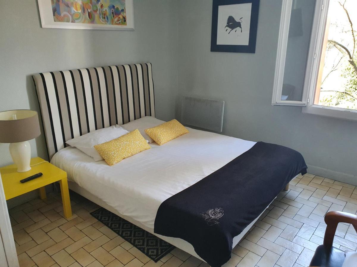 Bed and Breakfast Le Bistrot Vinaigrette Prades-le-Lez Exteriér fotografie