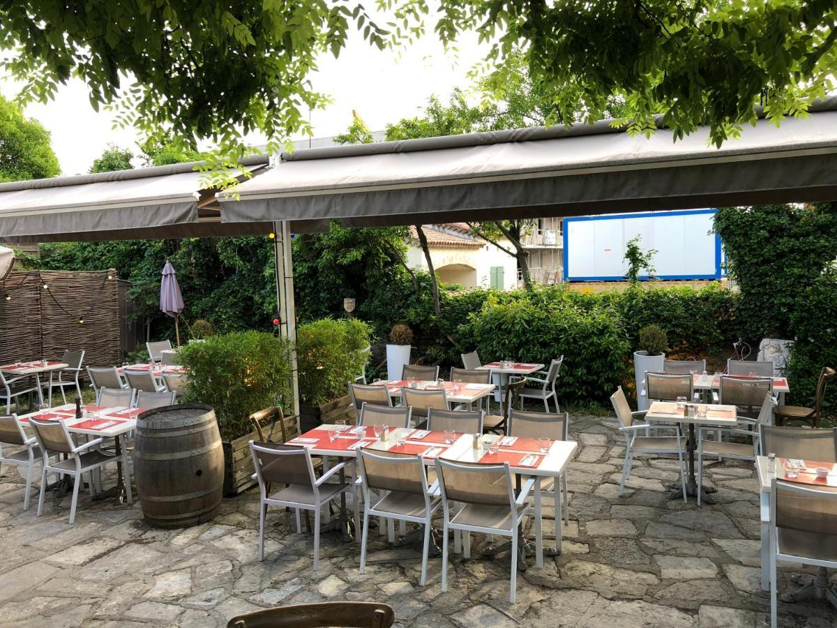 Bed and Breakfast Le Bistrot Vinaigrette Prades-le-Lez Exteriér fotografie