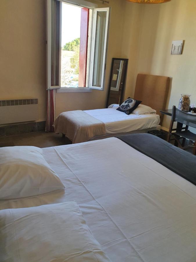 Bed and Breakfast Le Bistrot Vinaigrette Prades-le-Lez Exteriér fotografie